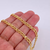 Cadena Garibaldi 14.3g / 70cm / 5mm Oro Amarillo 18K