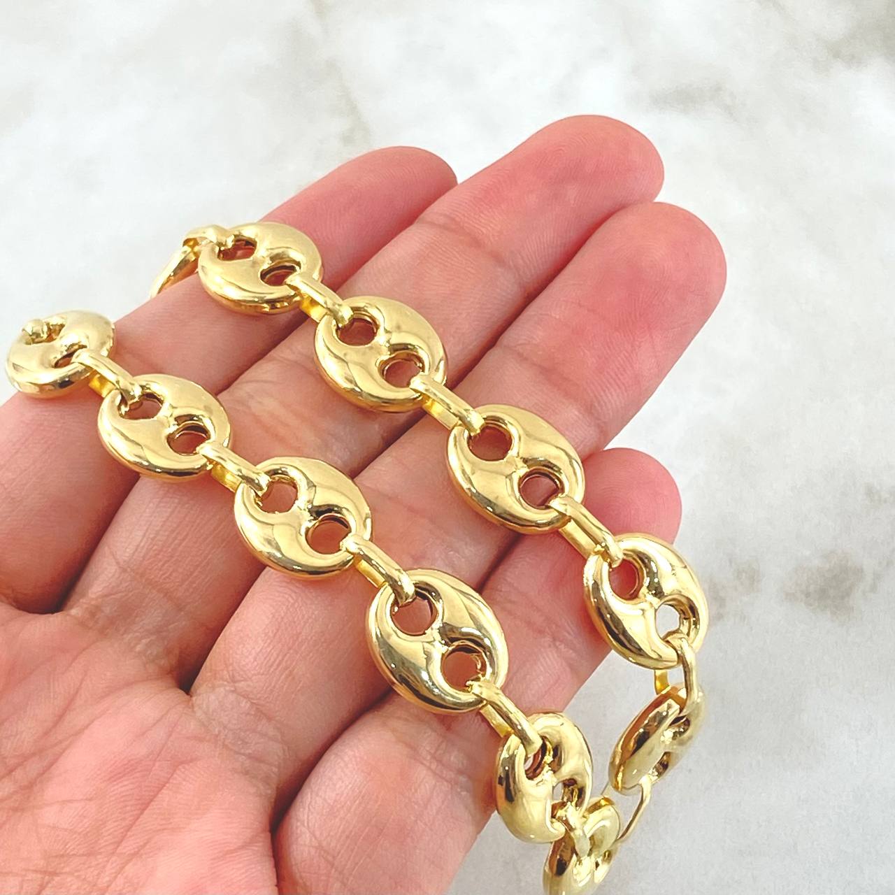 Cadena GC 36.75gr / 70cm / Oro Amarillo 18K ©