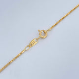 Cadena Veneciana 3.75gr / 51cm / Oro Amarillo +3 18K &