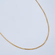 Cadena Veneciana 1.5gr / 46.5cm / Oro Amarillo +3 18K &