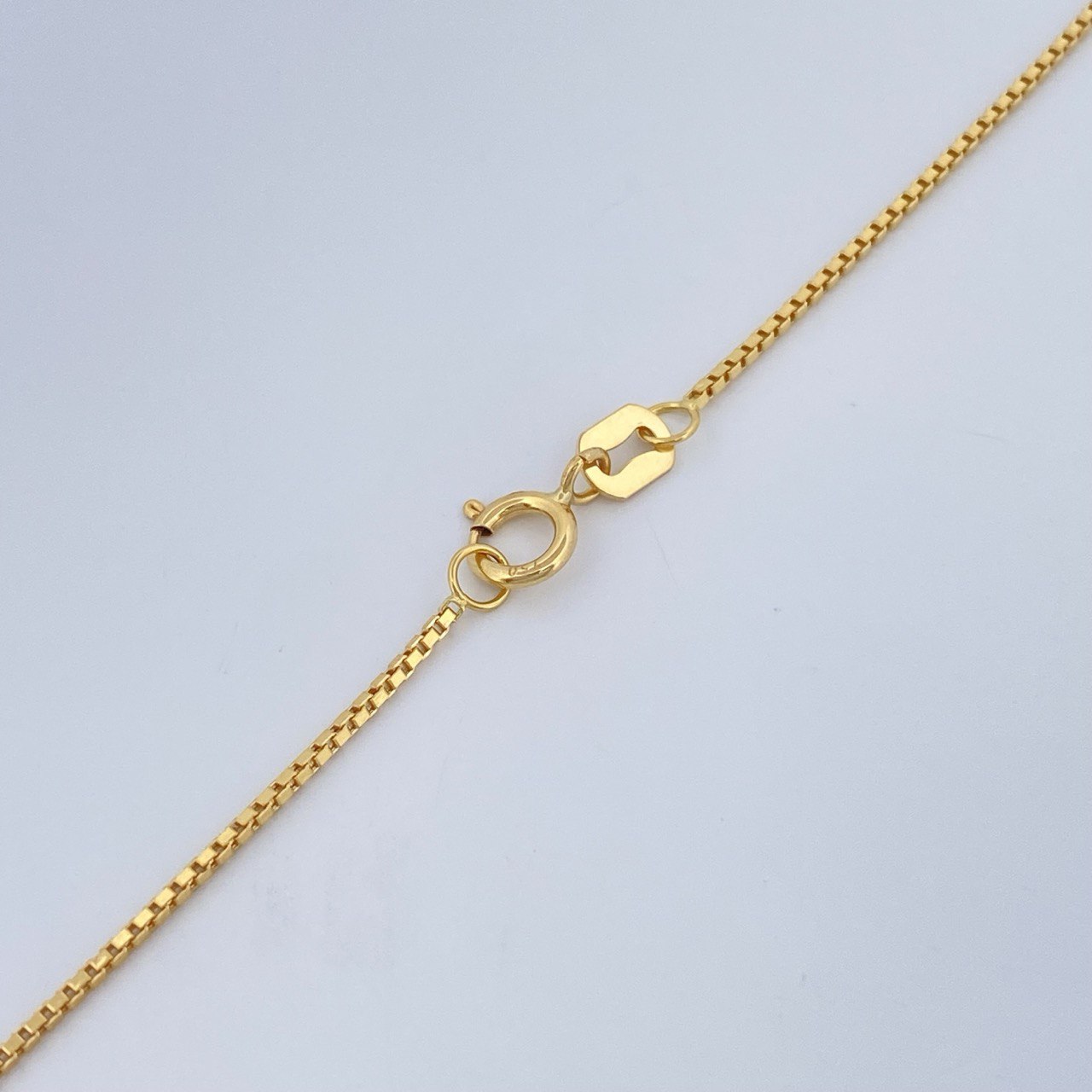 Cadena Veneciana 1.4gr / 45cm / Oro Amarillo +3 18K &
