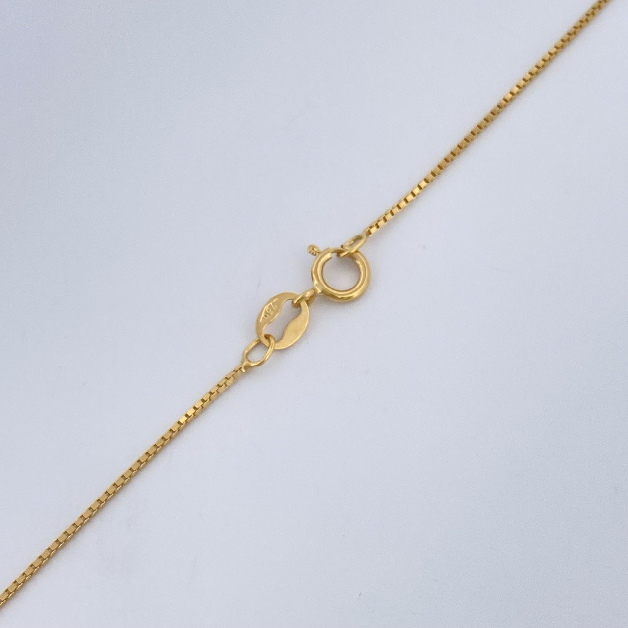 Cadena Veneciana 1.6gr / 47cm / Oro Amarillo +3 18K &