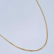 Cadena Veneciana 1.6gr / 46.5cm / Oro Amarillo +3 18K &