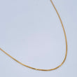 Cadena Veneciana 1.6gr / 47cm / Oro Amarillo +3 18K &