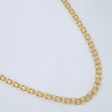 Cadena China 4.7gr / 50.5cm / Oro Amarillo +1 18K &