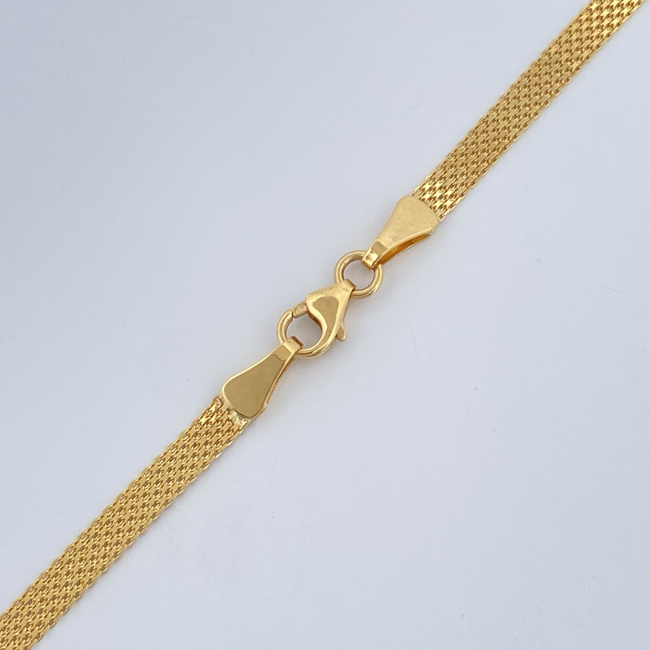 Cadena China 4.95gr / 50.5cm / Oro Amarillo +1 18K &