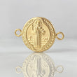 Herraje San Benito  1.15gr / 2.2cm / Oro 18K *