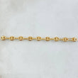 Herraje Retazo GC 0.95gr / 7cm / Oro Amarillo 18K