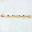 Herraje Retazo GC 0.65gr / 4.7cm / Oro Amarillo 18K