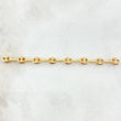Herraje Retazo GC 0.85gr / 6.5cm / Oro Amarillo 18K