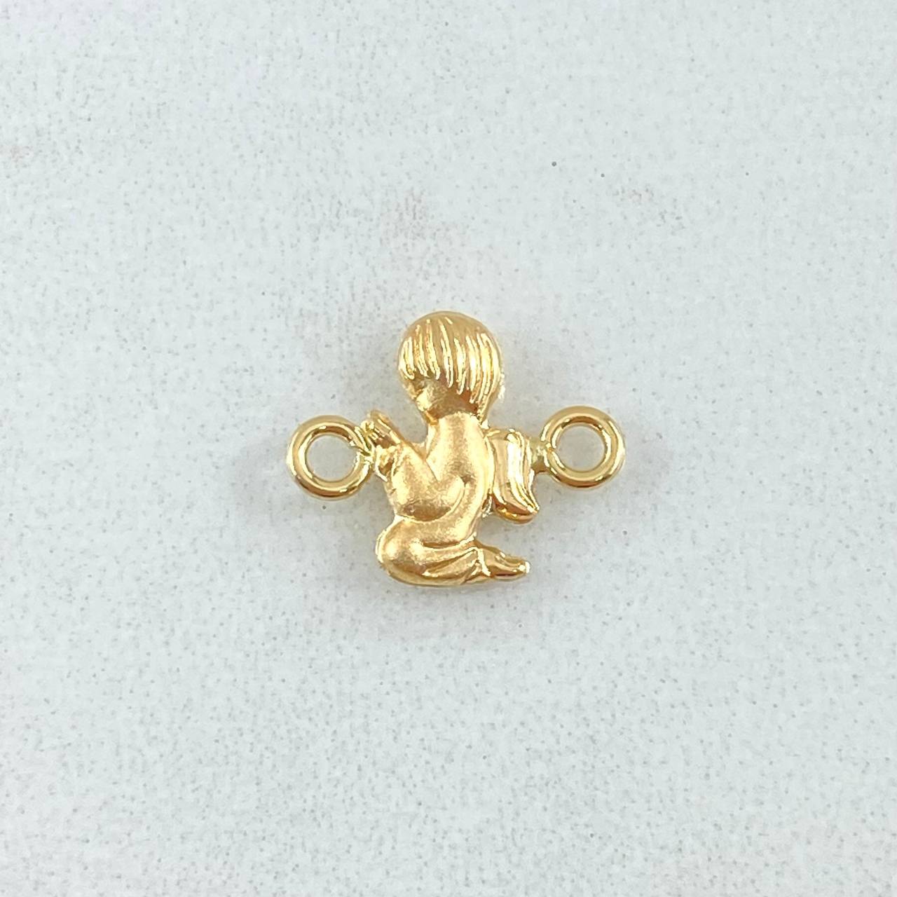 Herraje Angel 0.35gr / 1.3cm / Oro 18K