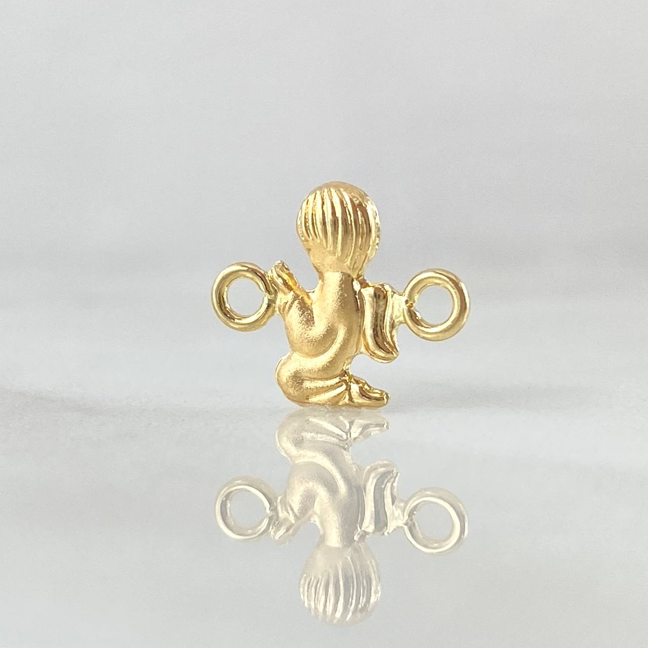 Herraje Angel 0.35gr / 1.3cm / Oro 18K