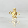 Herraje Angel 0.35gr / 1.3cm / Oro 18K