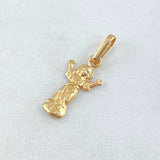 Dije Divino Niño 0.35gr / 2.1cm / Oro Amarillo 18K ©
