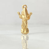 Dije Divino Niño 0.35gr / 2.1cm / Oro Amarillo 18K ©
