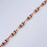 Pulso Rustico Barril 5.15gr / 21cm / Oro 18K $