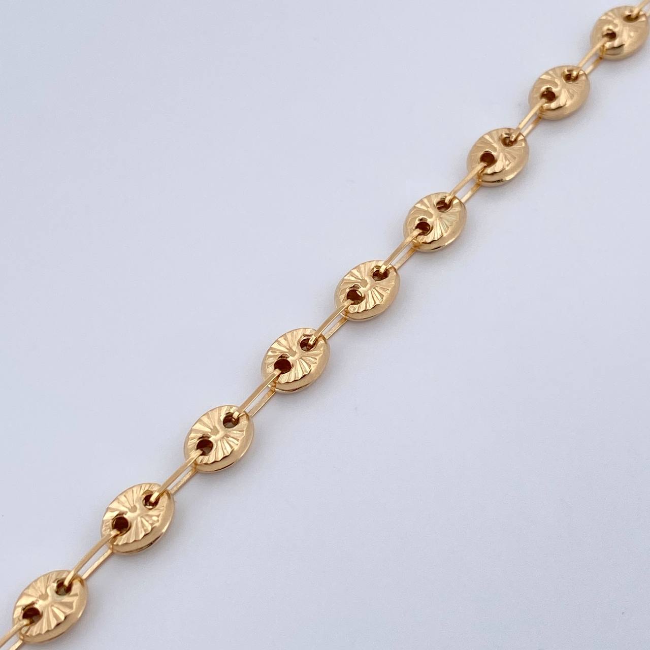 Pulso GC 4.65gr / 21cm / Oro 18K $