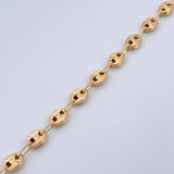 Pulso GC 4.65gr / 21cm / Oro 18K $