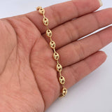 Pulso GC 4.65gr / 21cm / Oro 18K $