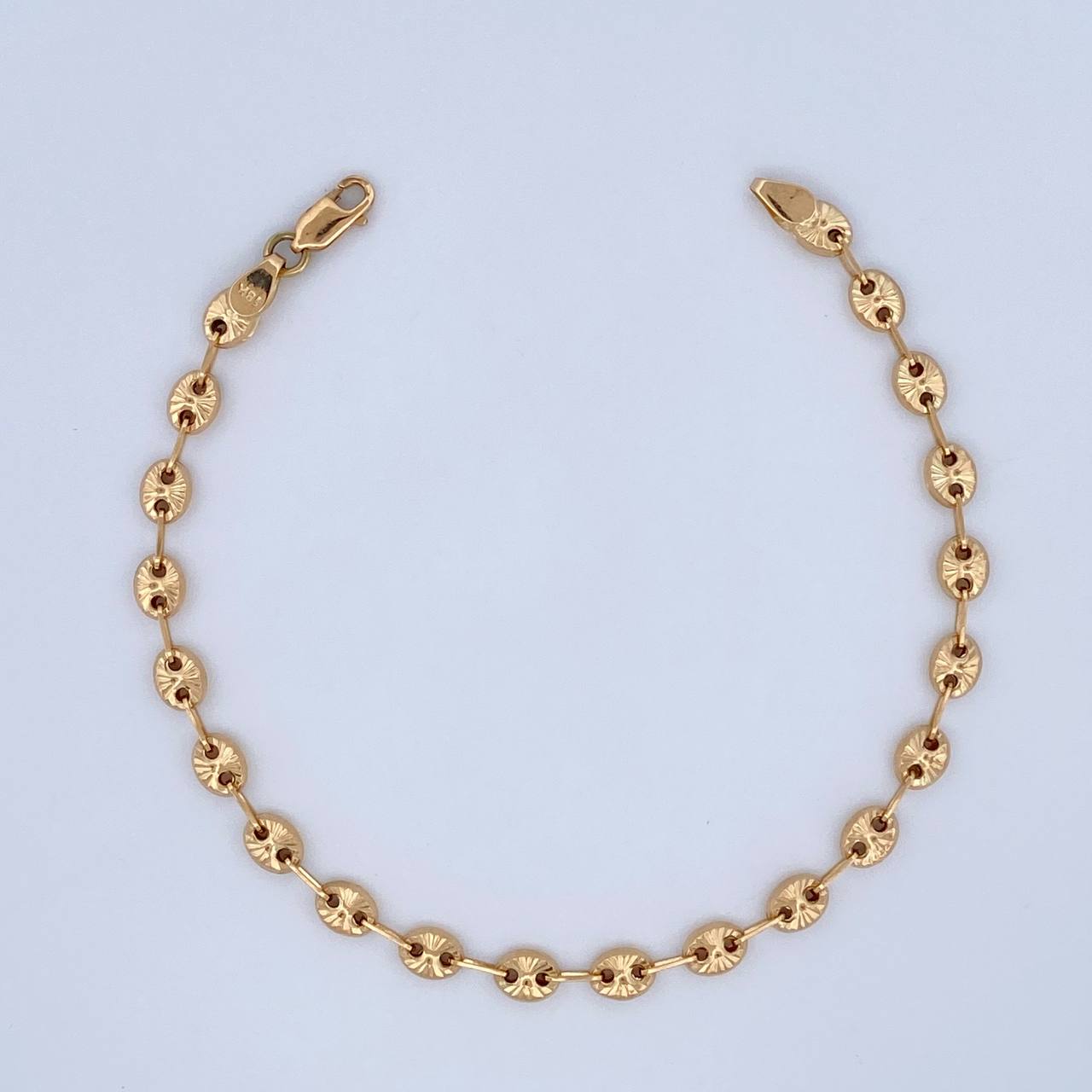 Pulso GC 4.65gr / 21cm / Oro 18K $