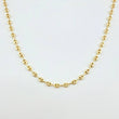 Cadena Gc 6.25gr / 65.5cm / 3.3mm Oro Amarillo 18K
