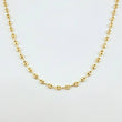 Cadena Gc 7.15gr / 65.5cm / 3.7mm Oro Amarillo 18K