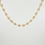 Cadena Gc 6.1gr / 64.6cm / 3.3mm Oro Amarillo 18K *