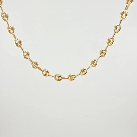 Cadena Gc 7.15 g / 66 cm / 3.6 mm Oro Amarillo 18K