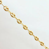 Cadena Gc 5.95 g / 46.2 cm / 3.3 mm Oro Amarillo 18K