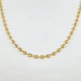 Cadena Gc 7.15gr / 66.5cm / 3.7mm Oro Amarillo 18K ©