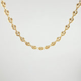 Cadena Gc 7.15gr / 66.5cm / 3.7mm Oro Amarillo 18K ©