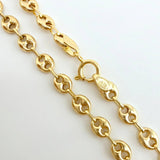 Cadena Gc 7.15gr / 66.5cm / 3.7mm Oro Amarillo 18K ©