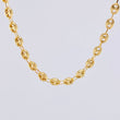 Cadena Gc 11gr / 64.5cm / 4.7mm Oro Amarillo 18K