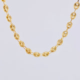 Cadena Gc 10.75gr / 65.5cm / 4.7mm Oro Amarillo 18K