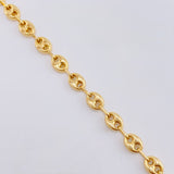 Cadena Gc 11gr / 64.5cm / 4.7mm Oro Amarillo 18K