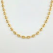 Cadena Gc 8.6 g / 50.8 cm / 4 mm Oro Amarillo 18K