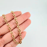 Cadena Gc 8.6 g / 50.8 cm / 4 mm Oro Amarillo 18K