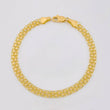 Pulso Chino 5.55g / 19.7cm / 7mm Oro Amarillo 18K