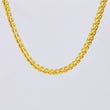 Cadena Franco 14.1 g / 60 cm / 2,65 mm Oro Amarillo 18K +3