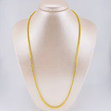 Cadena Franco 14.1 g / 60 cm / 2.65 mm Oro Amarillo 18K