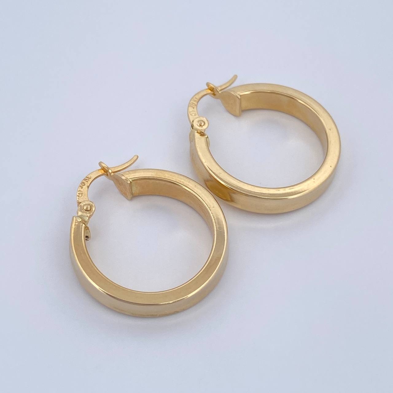 Candongas Diani 3.1gr / 2.5cm / Oro 18K $