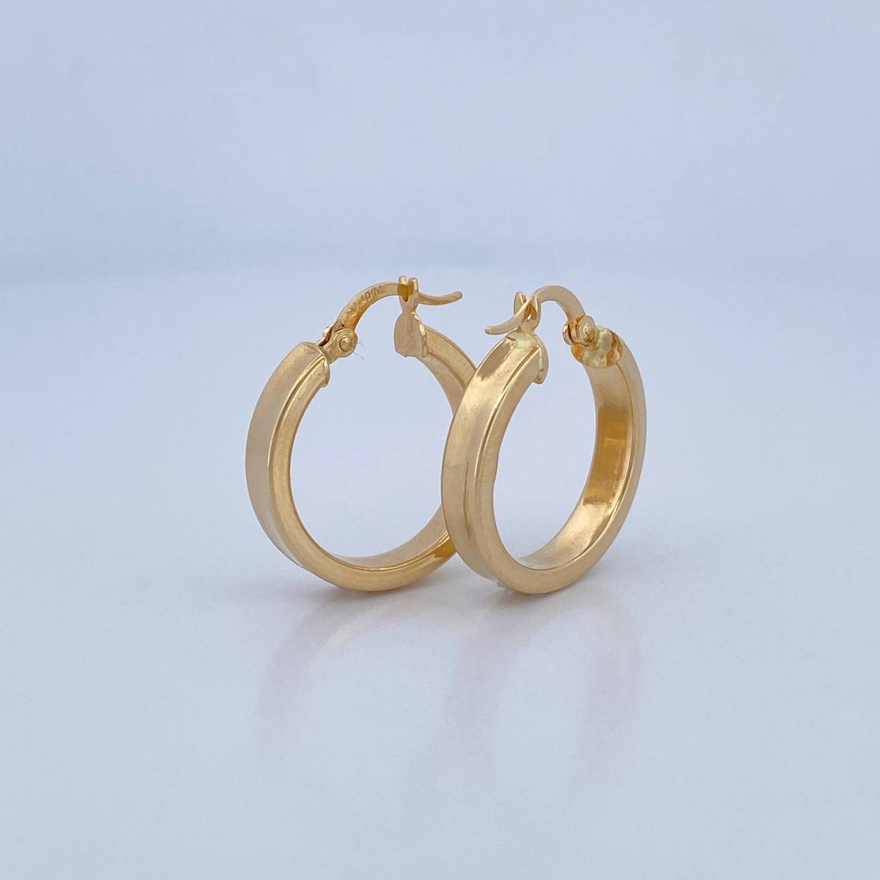 Candongas Diani 3.1gr / 2.5cm / Oro 18K $