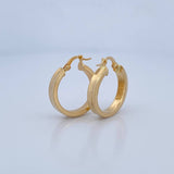 Candongas Diani 3.1gr / 2.5cm / Oro 18K $
