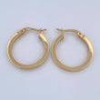 Candongas Diani 1.85gr / 2cm / Oro 18K $