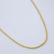 Cadena Lazo 0.85gr / 45.5cm / Oro Amarillo +3 18K &