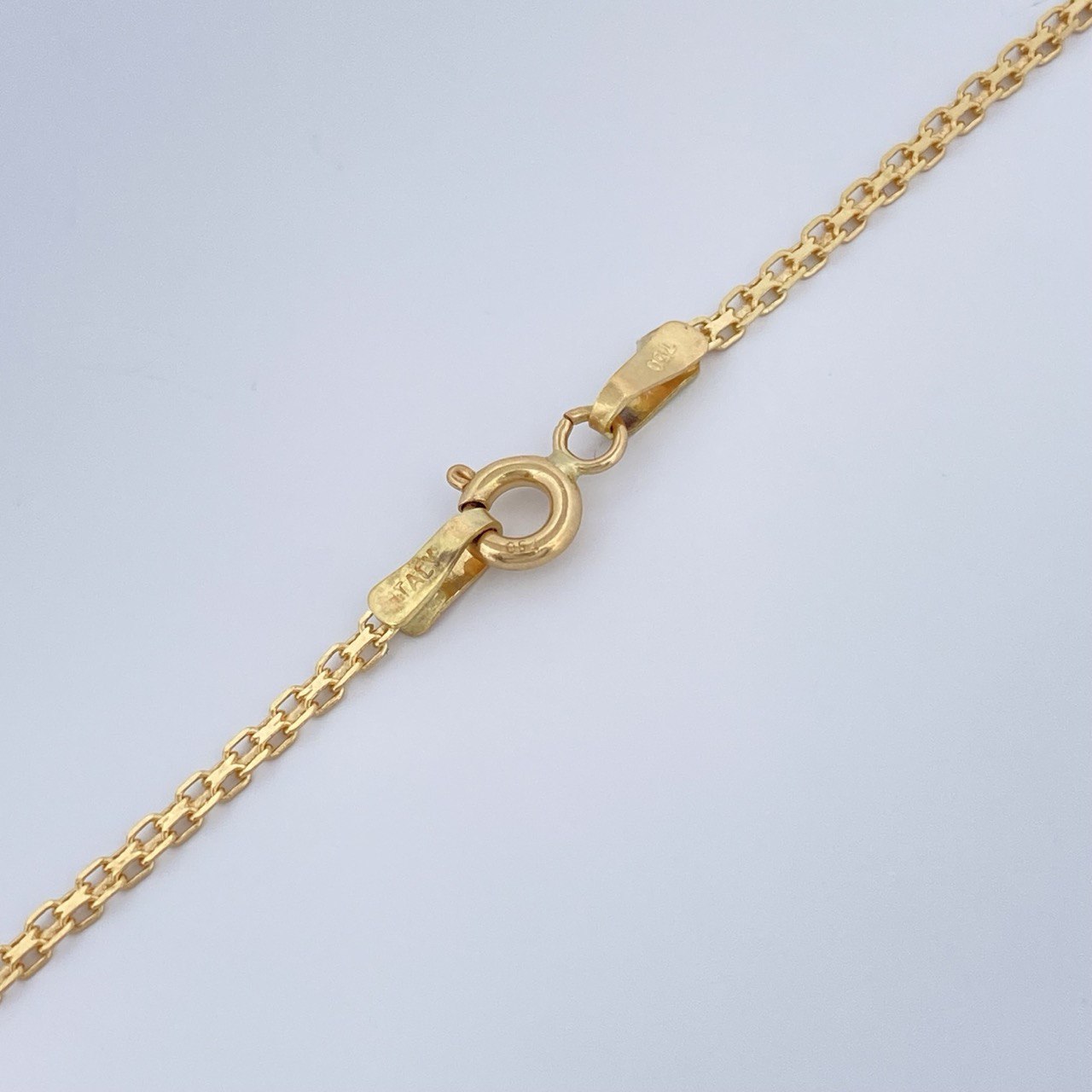 Cadena China 4gr / 60cm / Oro Amarillo +1 18K &