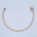 Pulso Fancy 6.1gr / 18.5cm / Oro Amarillo +3 18K &