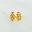 Topos San Miguel Arcangel 0.7 g / 5.8 mm Oro Amarillo 18K