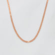 Cadena Escalera 1.1 g / 40 cm / 1 mm Oro Rosa 18K