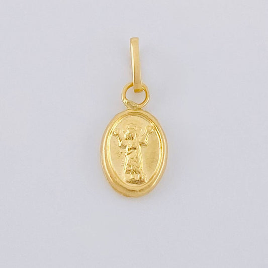 Dije Divino Niño 0.25 g / 1.4 cm Oro Amarillo 18K